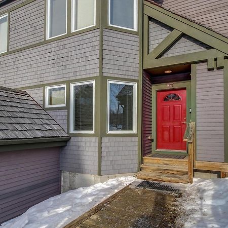The Jay Chalet Exterior photo
